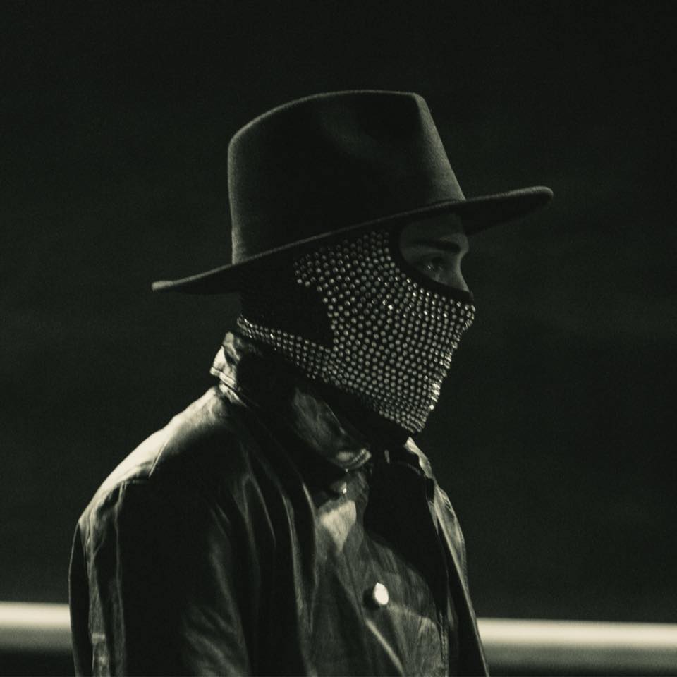 Stream James Tonic’s latest album, Safety II