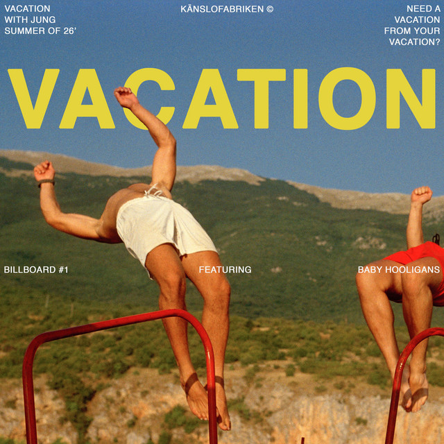 JUNG are back with an upbeat anthem: listen to “Vacation”