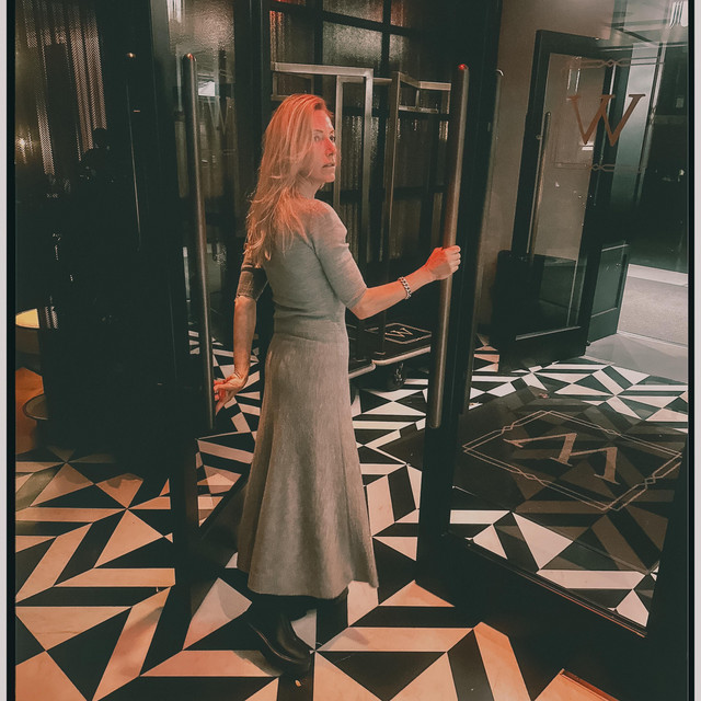 Robyn Bernstein presents “I Should Already Be Gone” feat. Britney Jayy