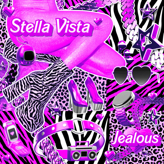 Dance along to “Jealous” by newcomer Stella Vista