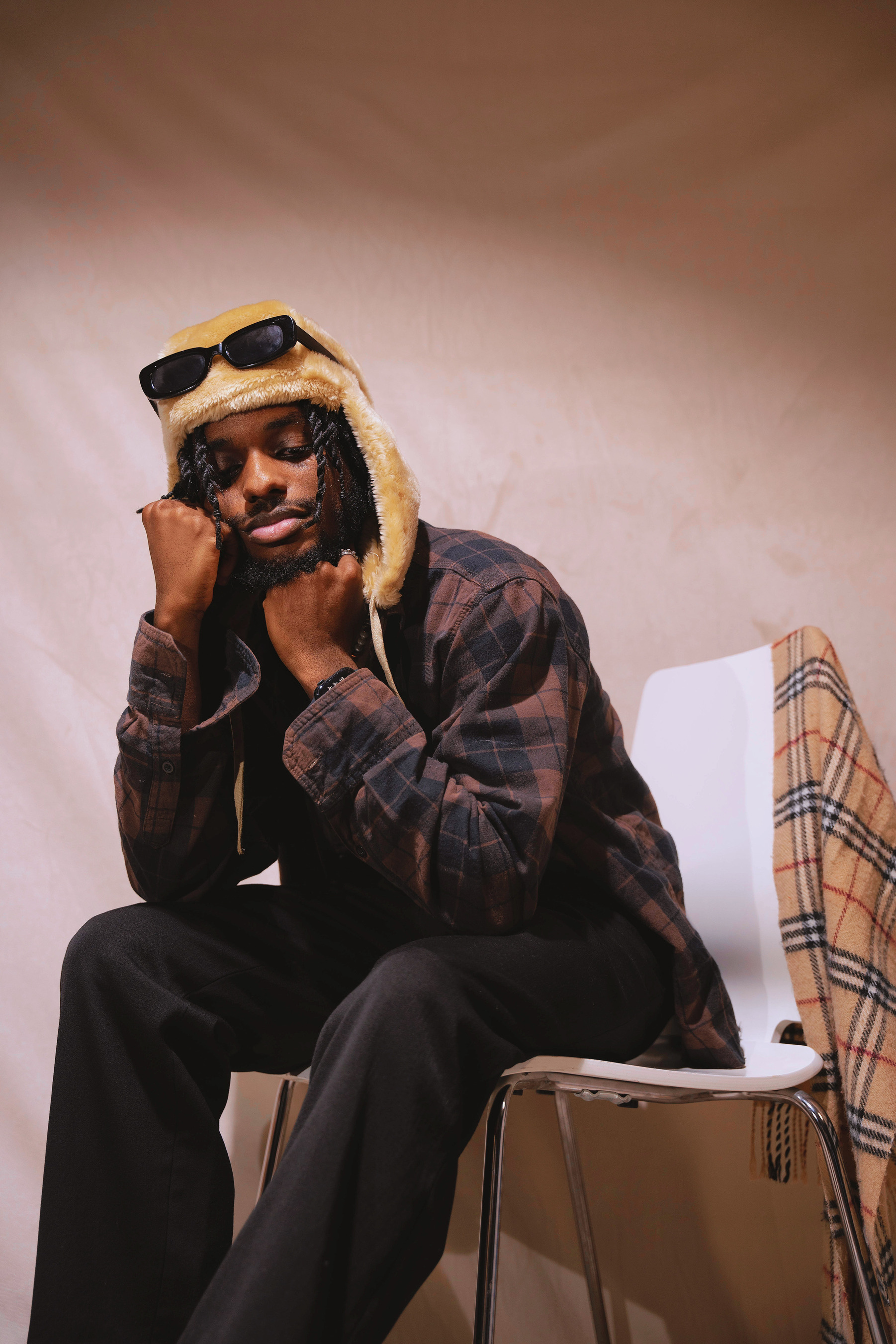 Vibe Along to “Hypnotic” by Kenyan Artist Caleb Awiti