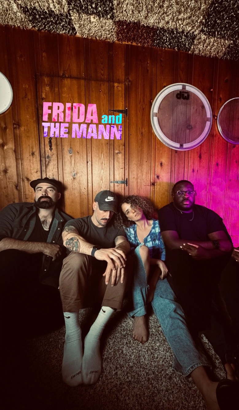 Hear Frida and The Mann’s new song “Monsters”