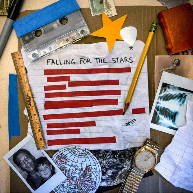 Listen: Jordan Tariff – “Falling for the&nbsp;Stars”