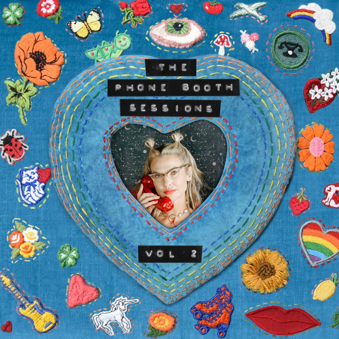 Stream Mindy Gledhill’s new album, The Phone Booth Sessions, Vol, 2