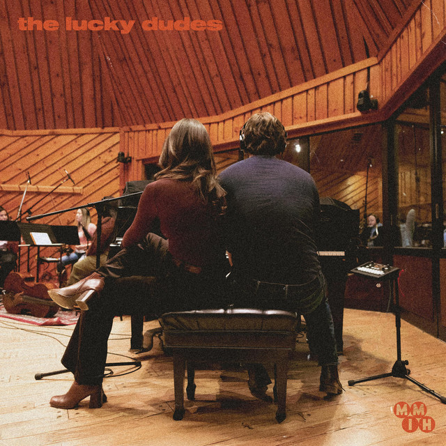 Watch NYC band My Mom Is Here perform “The Lucky Dudes” live in studio