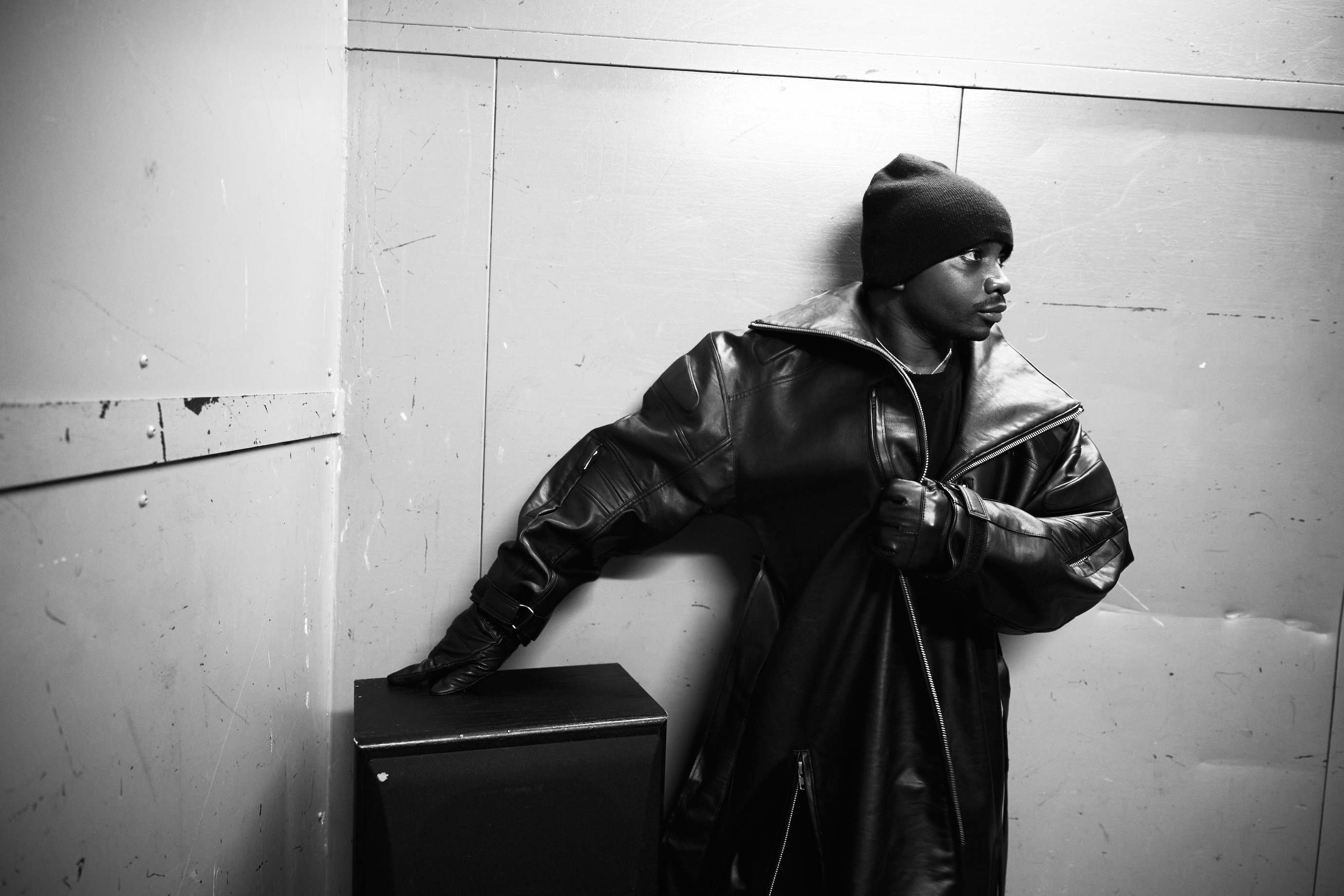 Myles Lloyd joined by Gemini, Karencici and JUNNY for “DMC”