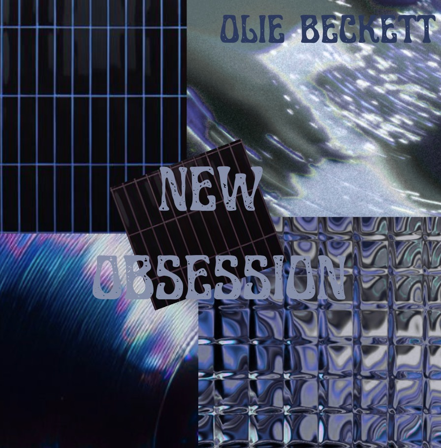 Teenage artist Olie Beckett has a “New Obsession”: hear his latest single