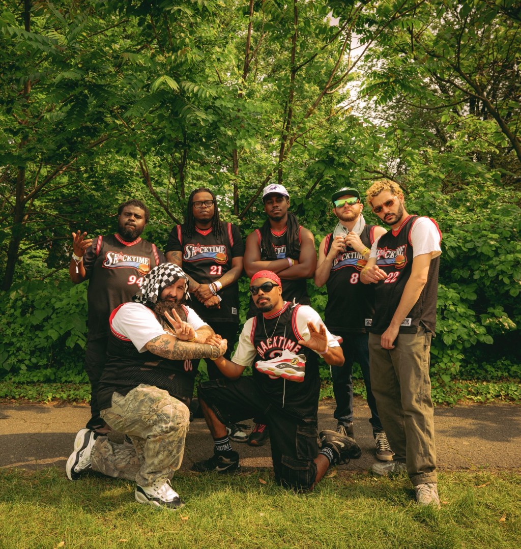 SNACKTIME are back with new single & video, “Who’s Been Stopping&nbsp;You?”