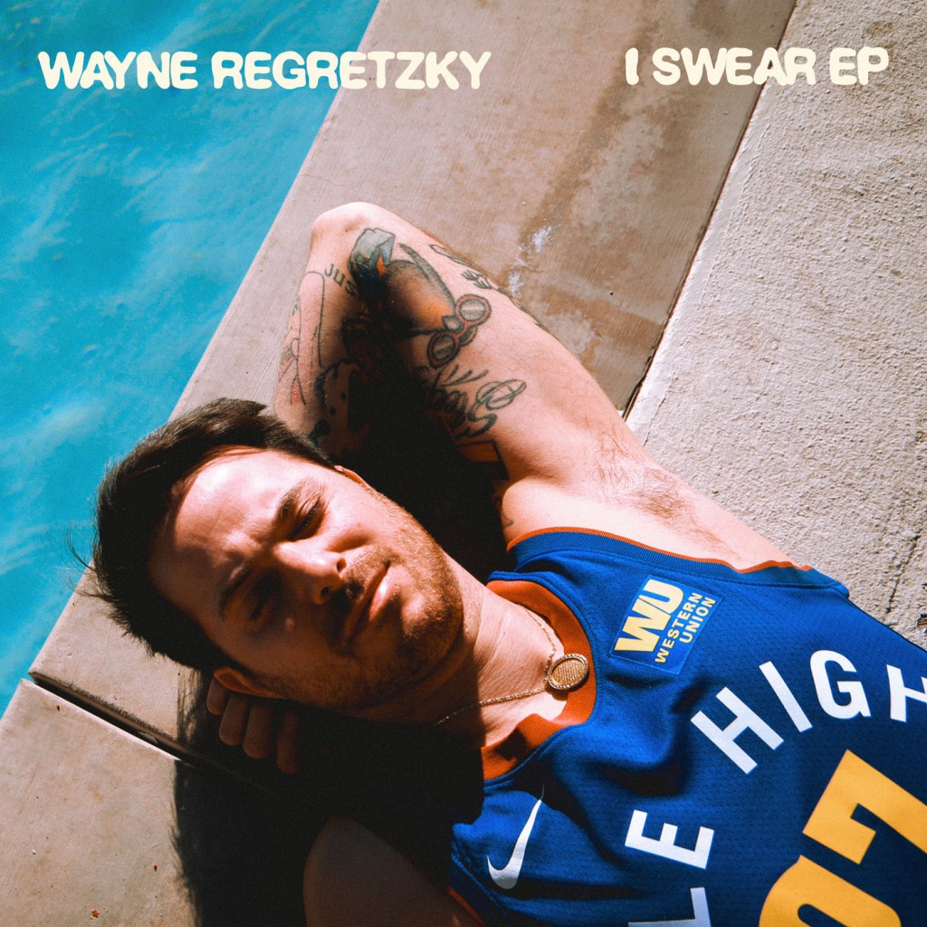 Wayne Regretzky releases “I Swear” and “Days Go By”:&nbsp;listen