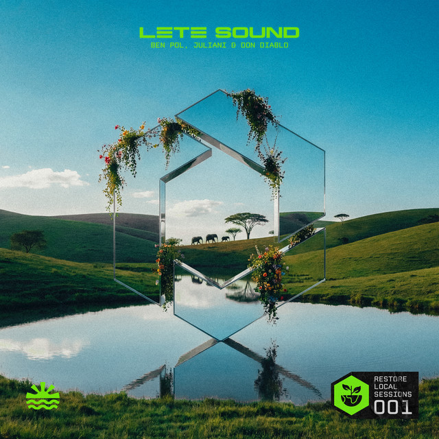 Don Diablo joined by Tanzanian singer Ben Pol & Kenya’s Juliani for new anthem “Lete Sound”