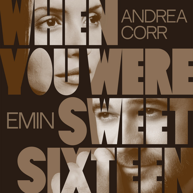 EMIN joined by Andrea Corr for new duet, “When You Were Sweet&nbsp;Sixteen”