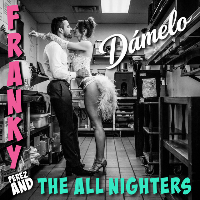 It’s a “Mad World” as Franky Perez serves up new album: stream&nbsp;Dámelo