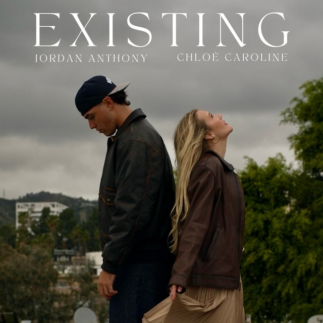 Singers Jordan Anthony & Chloé Caroline share their debut collaboration, “Existing”