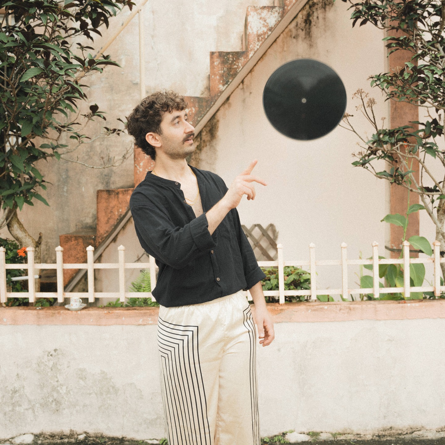 Listen: Kris Piña – “Is There Another World”