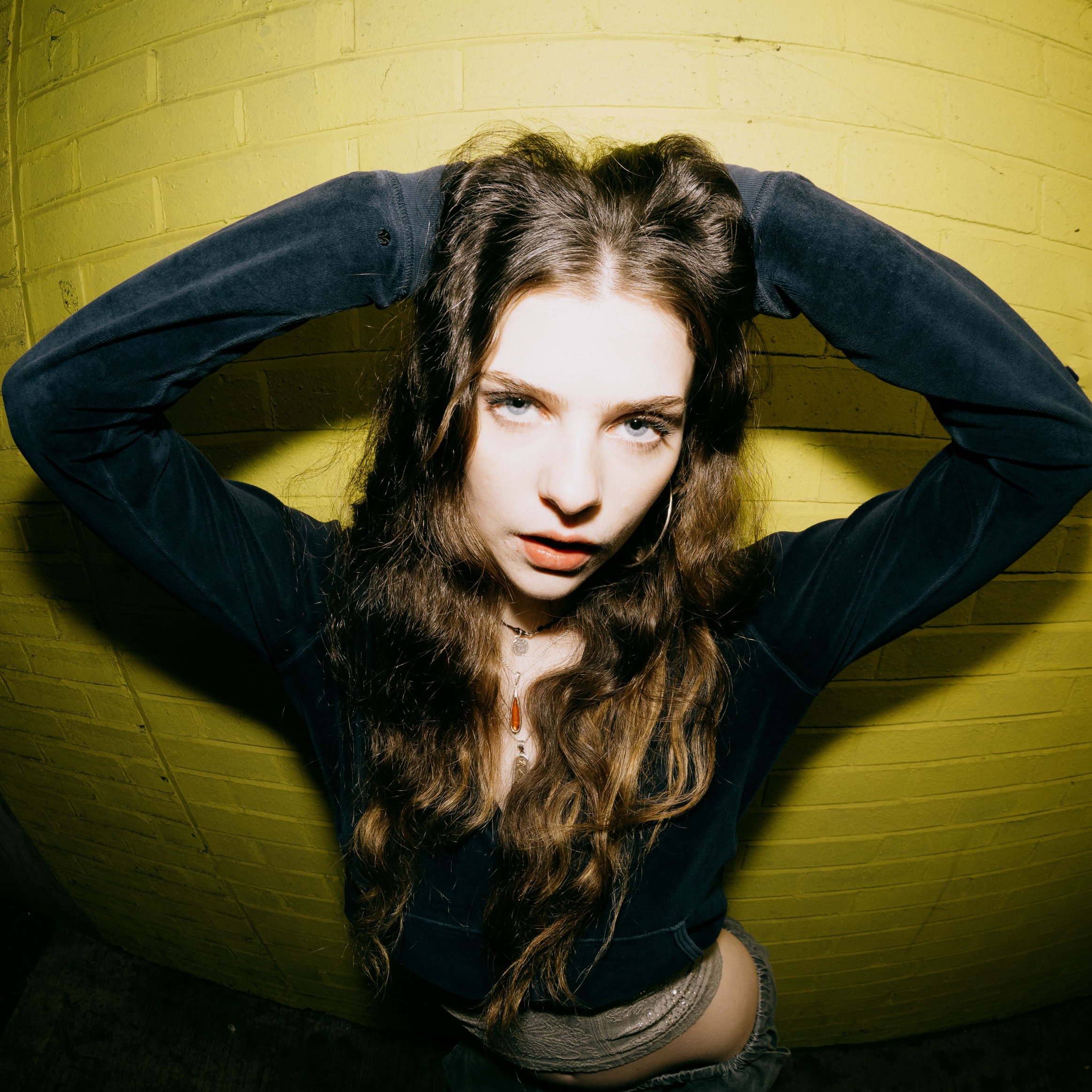 Exciting new artist Lula Gold shares bubbly new single “Wrong Lane”