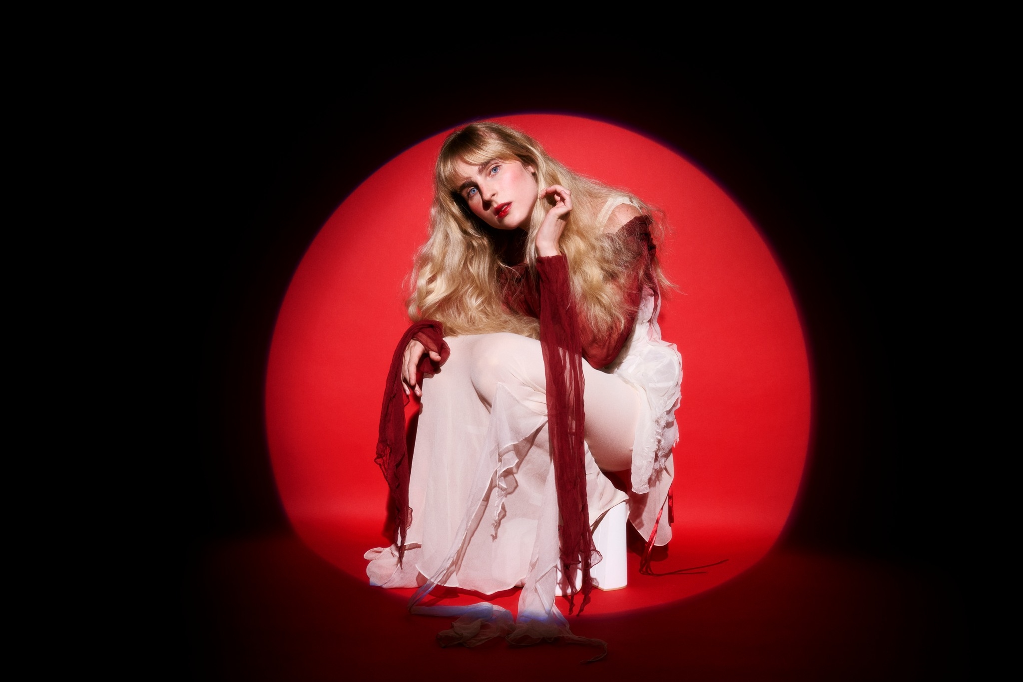 Stream Mary Middlefield’s new album, Will You Take Me As I Am?