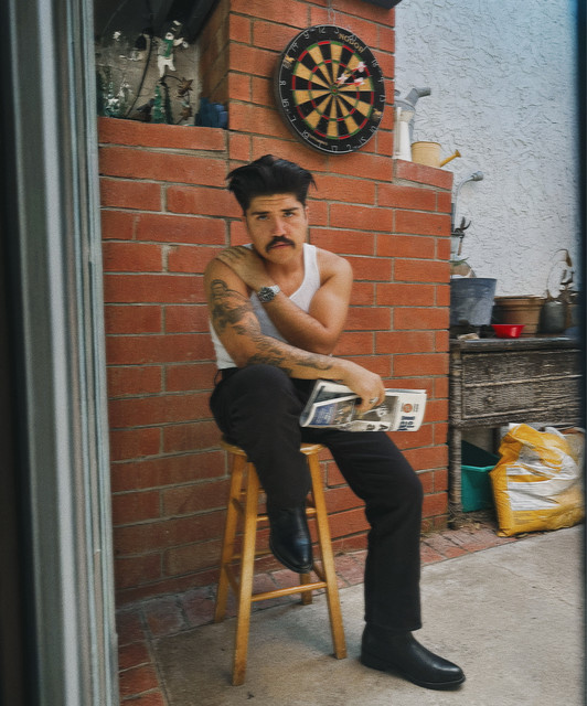 Mexican Singer Obed Padilla Signals a New Era with the Release of his New Single “Rainforest”