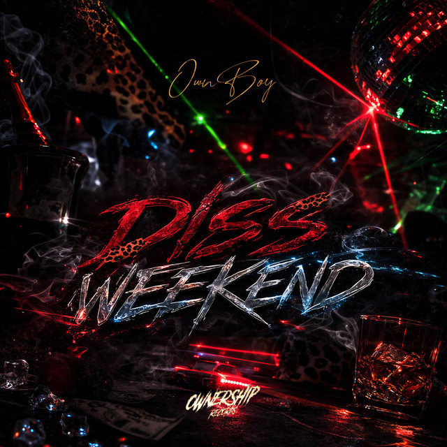 Spanish rapper OwnBoy presents “Diss Weekend”—See Visuals