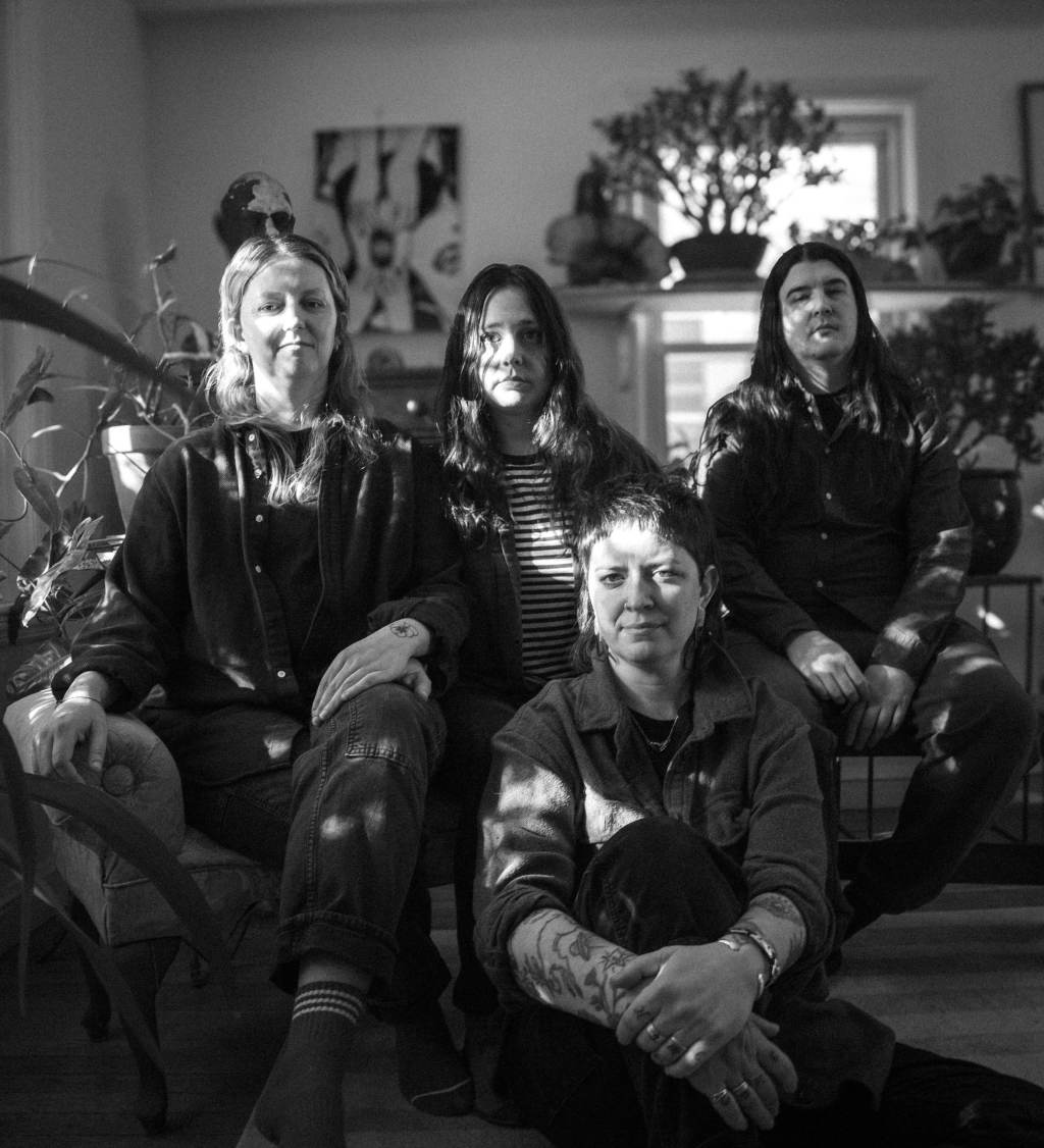 The Huntress and Holder of Hands presents “Promethean”: listen