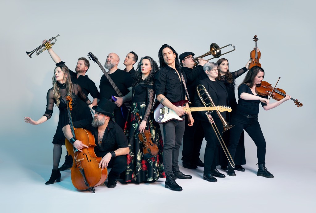 The Living Orchestra Presents “Animal Party”: Hear the New&nbsp;Single