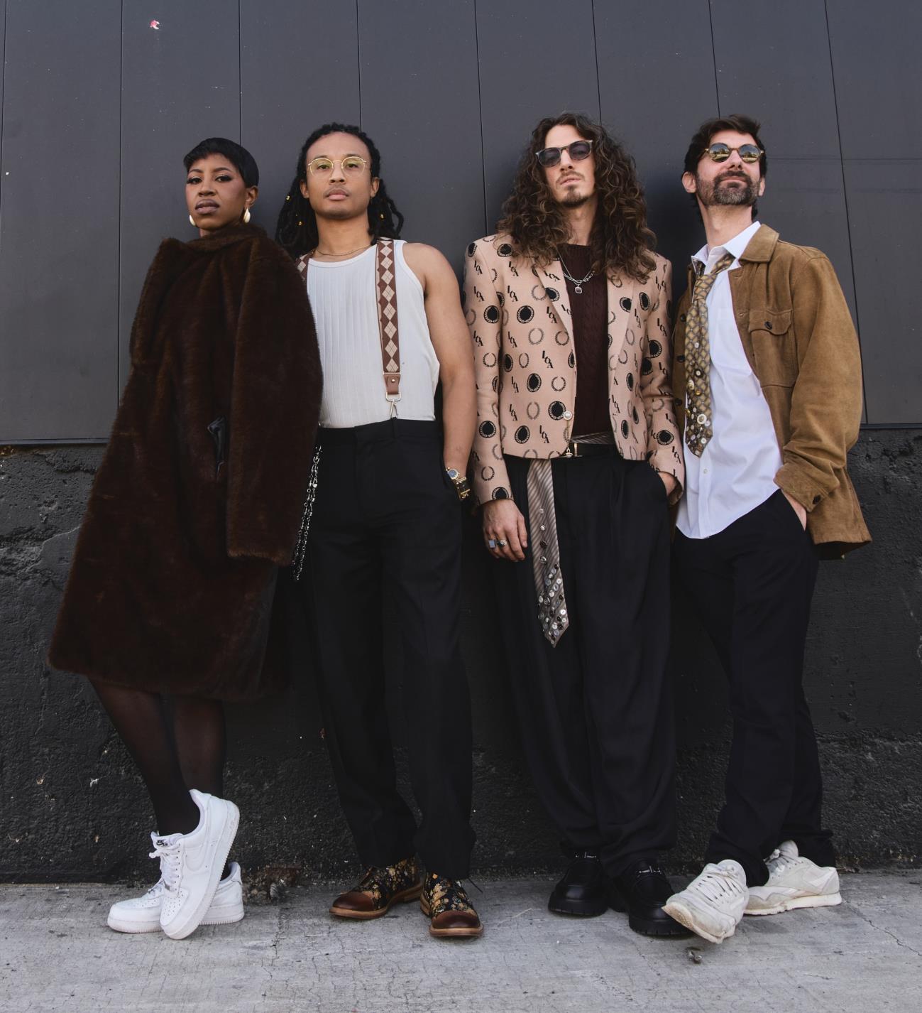 EAST WEST HONEY Presents “Takes Two”, Their Second Single