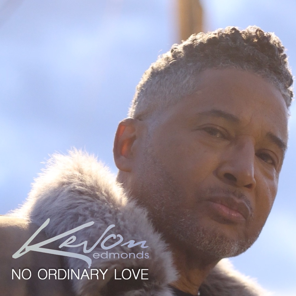 Singer Kevon Edmond Returns with “No Ordinary Love”