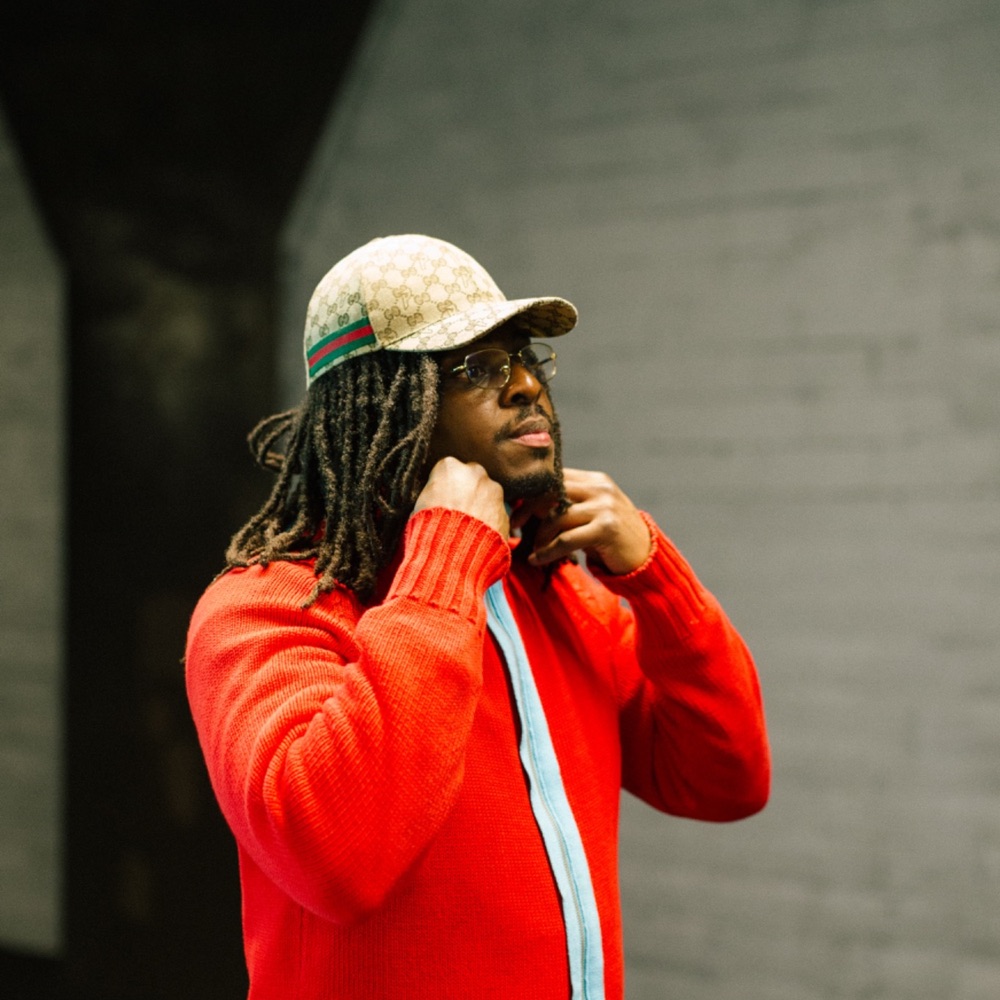Listen: “Player v2” by rapper Kimi
