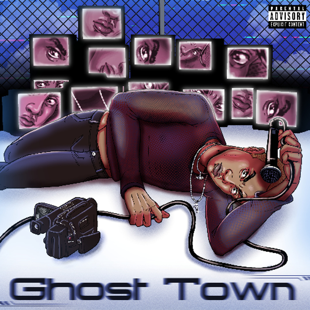 Orrin Teases New Album with “Ghost Town” Single