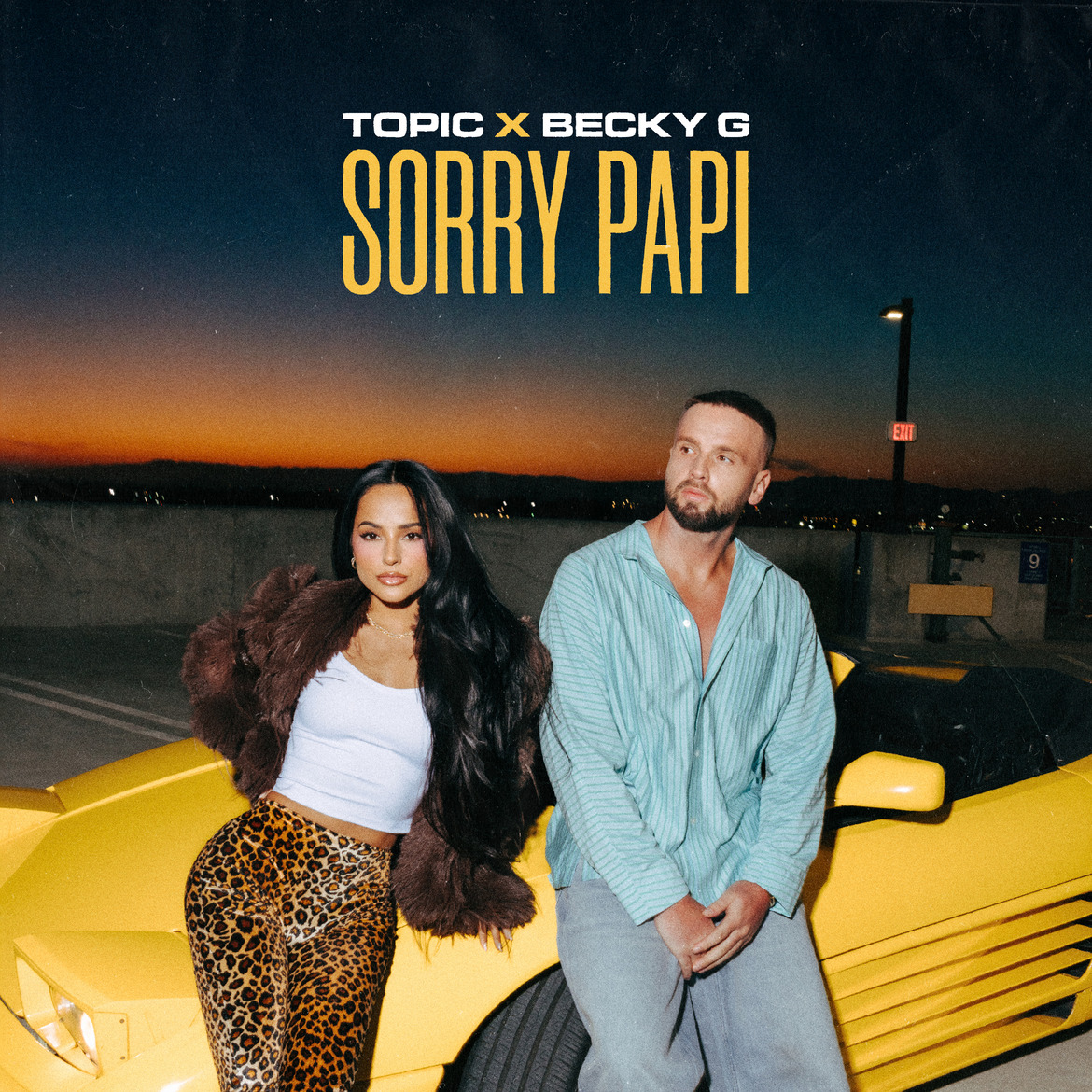 Topic & Becky G Deliver “Sorry Papi” Visuals—Watch