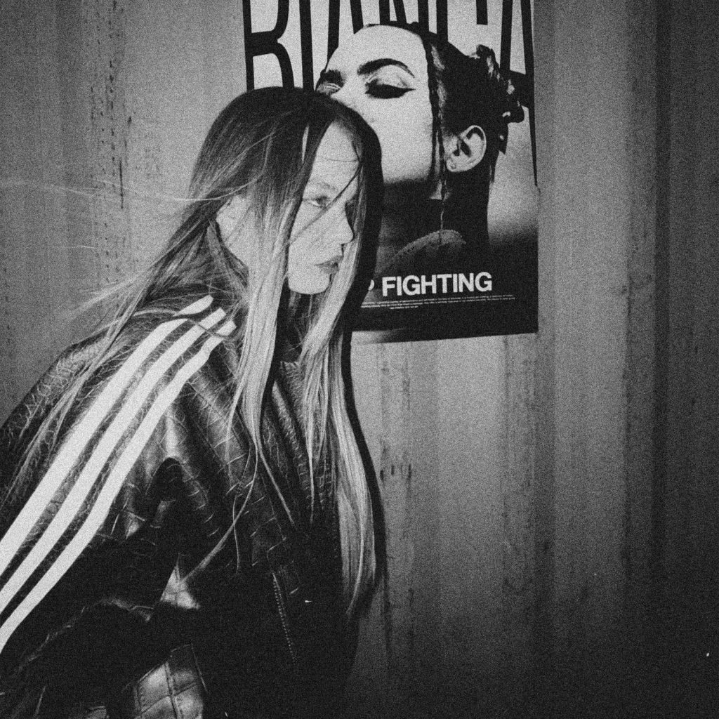 Bianca Tilici’s “Keep Fighting” featuring TELLAMAN and BRX is truly&nbsp;motivational