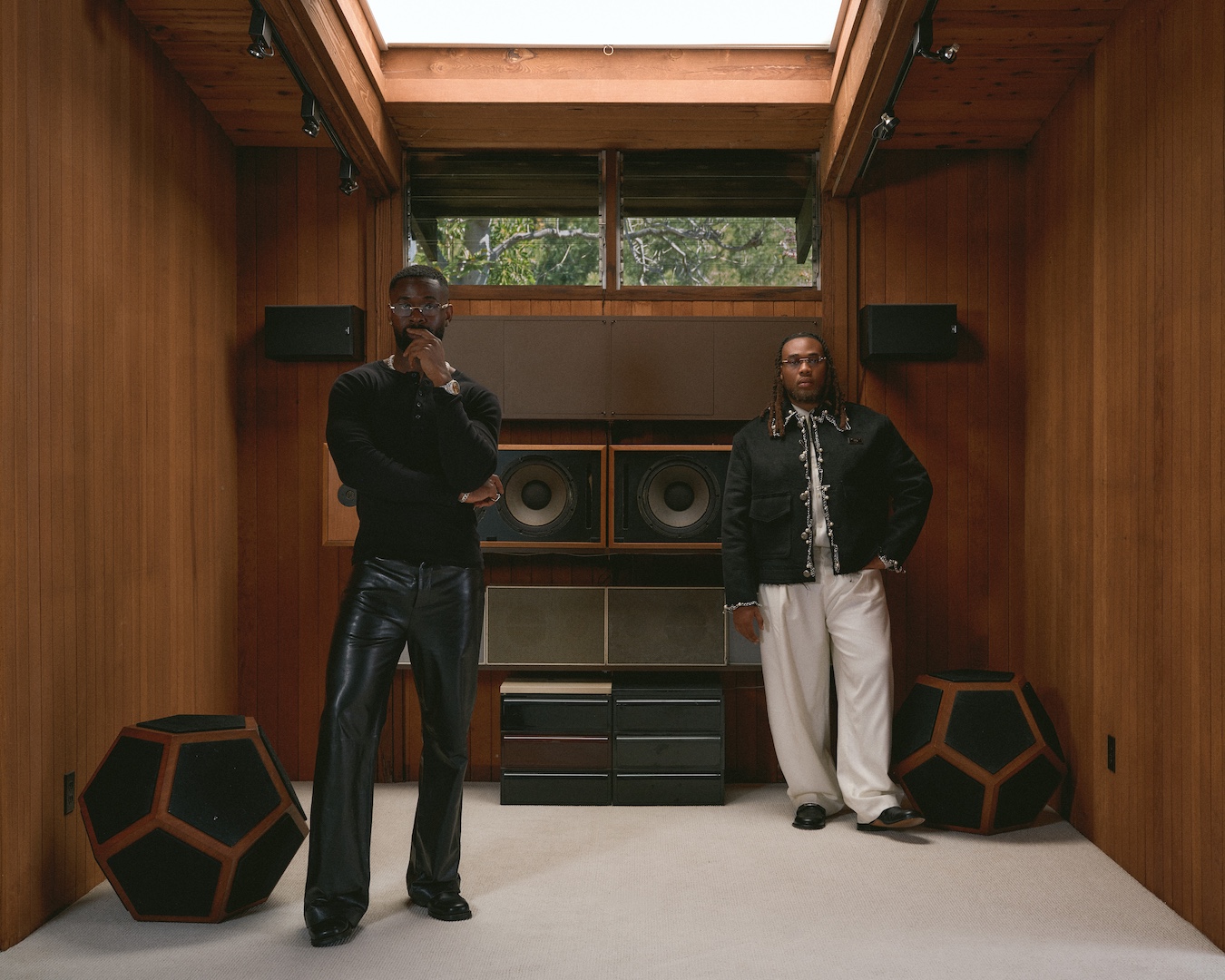 BNXN and Sarz Are “Back Outside” With New Anthem