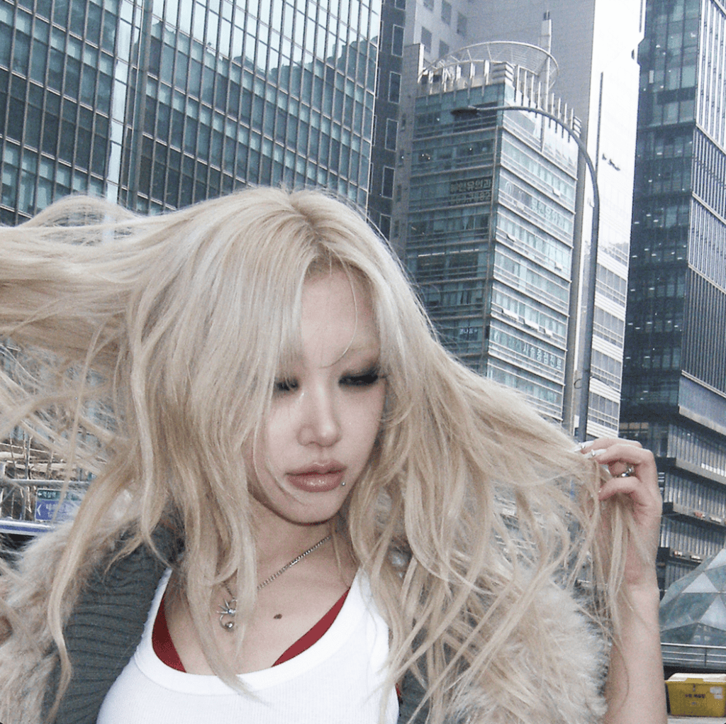 Korean pop artist HEYOON delivers ‘seriously unserious’ EP—listen