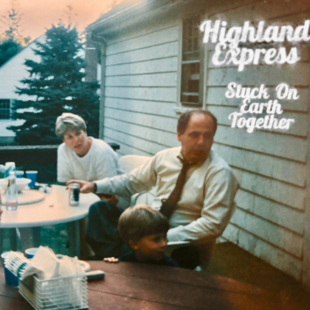 Bask in the warmth of “Yellow Moon” by Highland&nbsp;Express