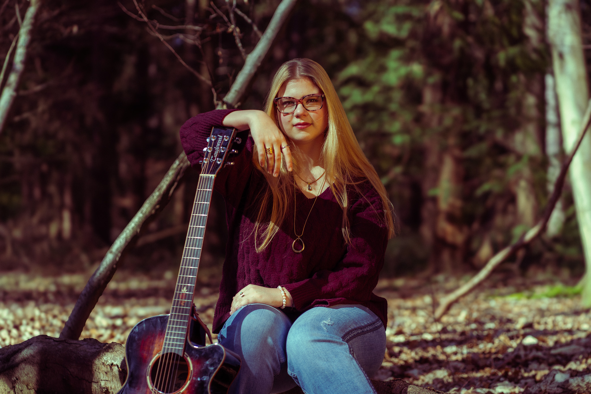 “Wishful Thinking” by Meli Foster-Turner is a broody yet upbeat singalong: listen