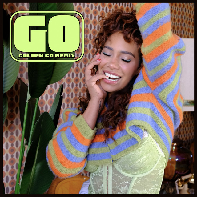 Amy Correa Bell presents “Go! (Golden Go Remix)”: Listen