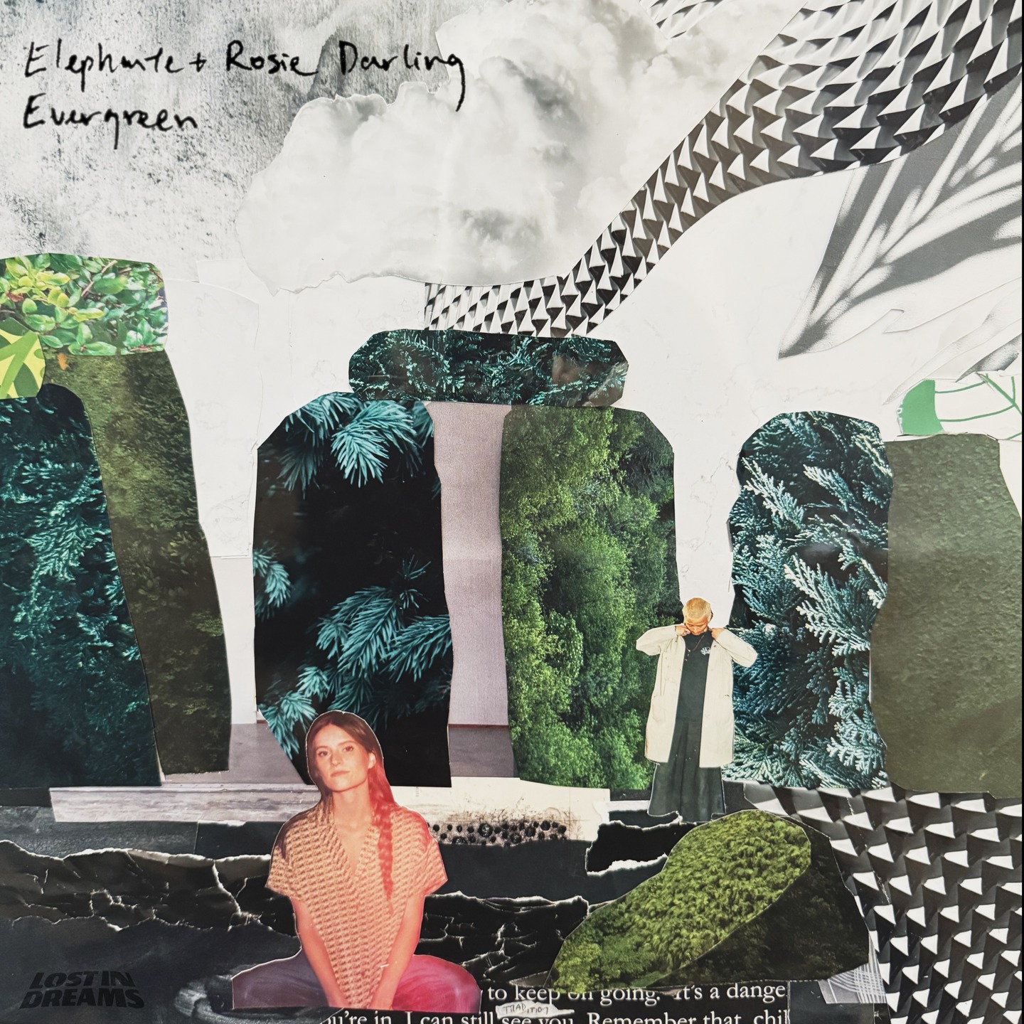 Elephante and Rosie Darling Team Up on “Evergreen”: Hear the New Collaboration