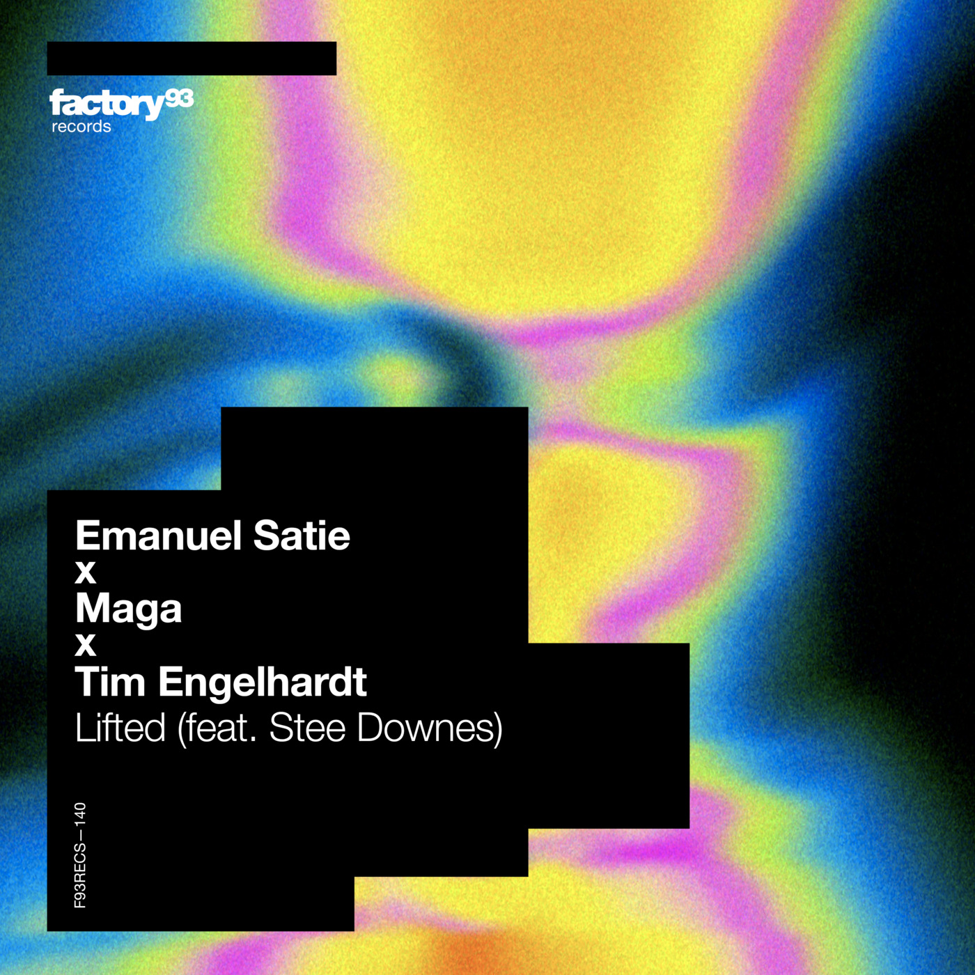 Get “Lifted” with Emanuel Satie, Maga, Tim Engelhardt & Stee Downes as they Deliver Blissful New Tune