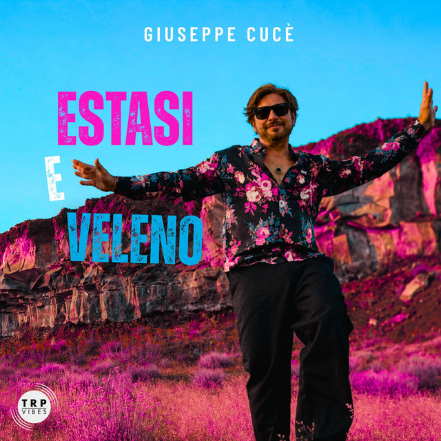 Giuseppe Cucè Returns with “Estasi e veleno”: Listen