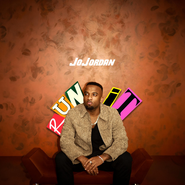 Listen to “Run It” by R&B Singer Jo Jordan