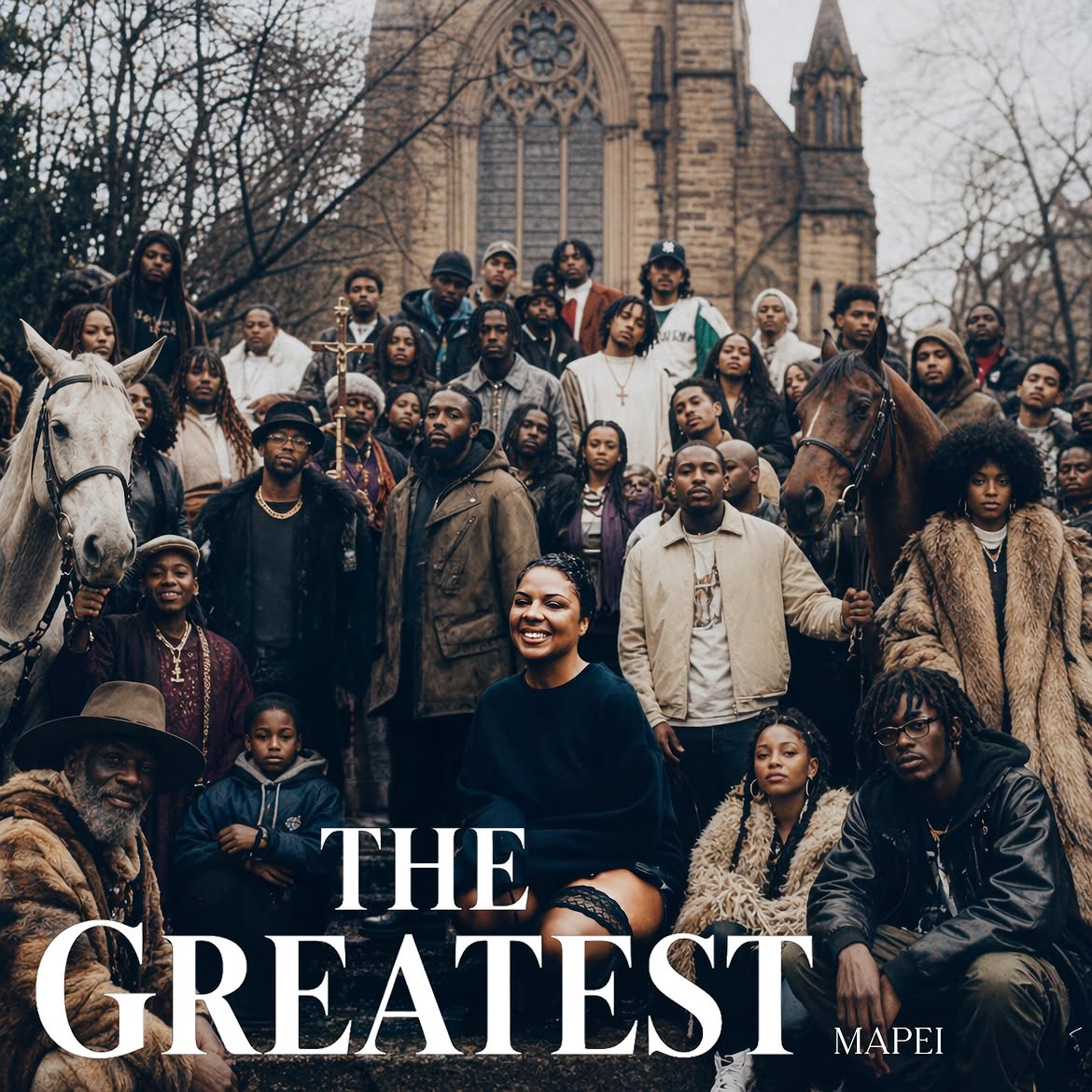 Hear Mapei’s “The Greatest”, an Empowering New Anthem