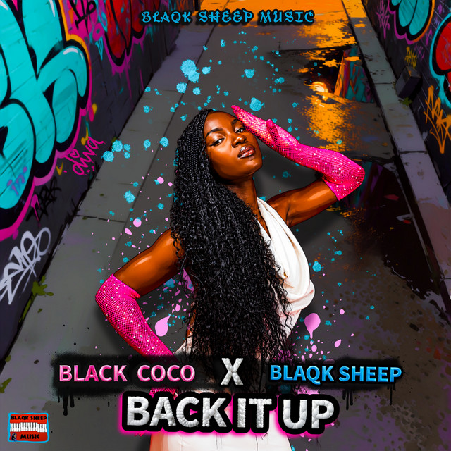 Black Coco presents “Back It Up” Single