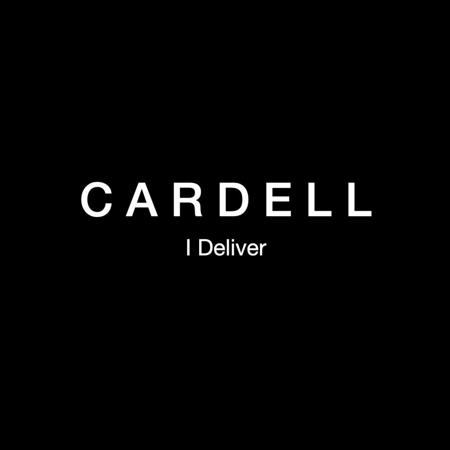 Listen to “I Deliver” by Cardell