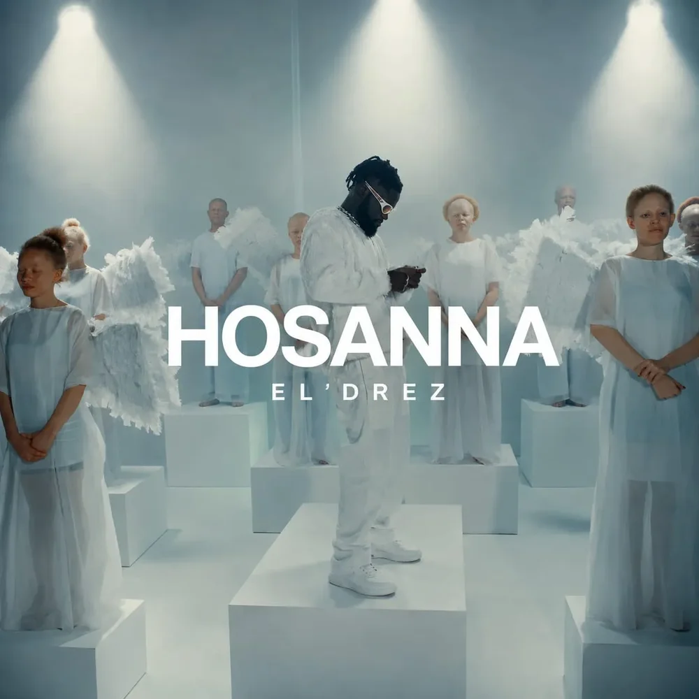 Liberian Singer El Drez Shares New Song: Watch the Amazing “Hosanna” Music Video