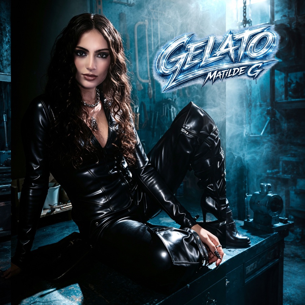 Here’s the Song “GELATO” by Matilde G