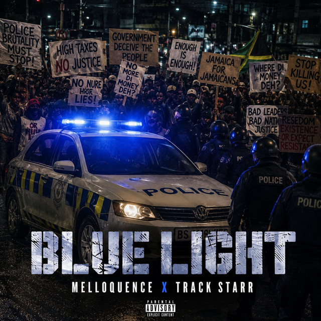 Melloquence Drops “Blue Light” Single & Visuals