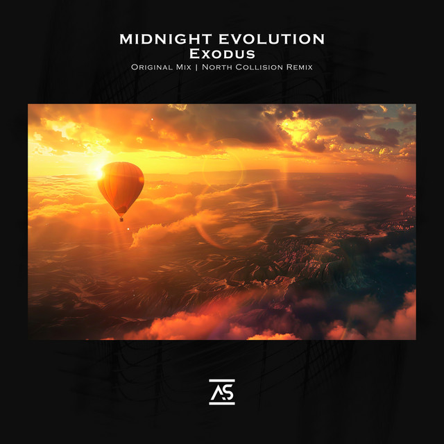Listen: “Exodus” by Midnight Evolution and North Collision