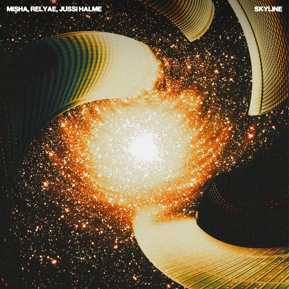 Misha, Relyae and Jussi Halme Present “Skyline”, a Smooth, Funky Anthem
