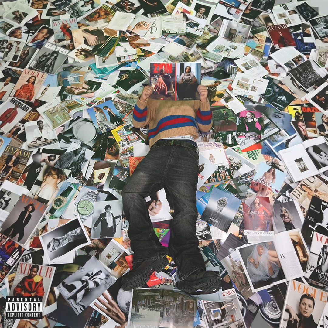 In “Magazine Girl”, Newcomer Z1ON Delivers a Wild, Pulsating Anthem