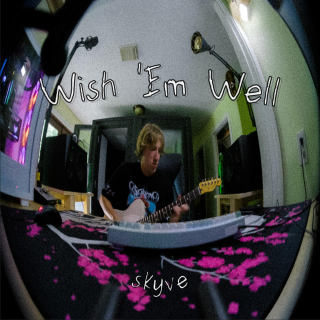 Hear the song “Wish ‘Em Well” by hip hop artist Skyve