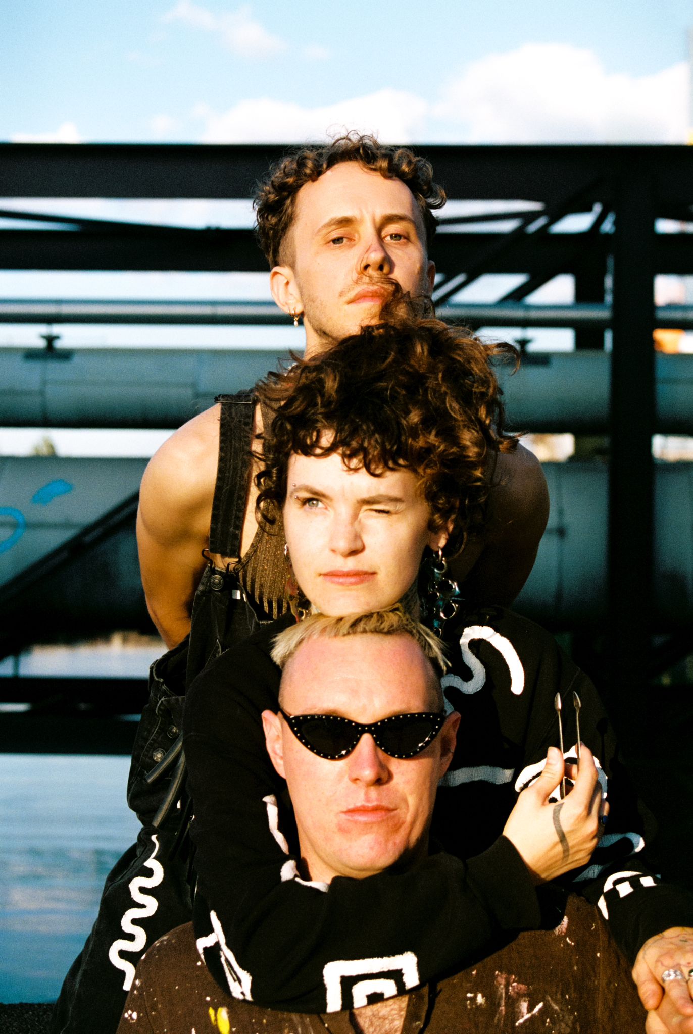 CAPYAC Are Back with “Big CrUsh En3rgY” — Vibe Along to the New Tune